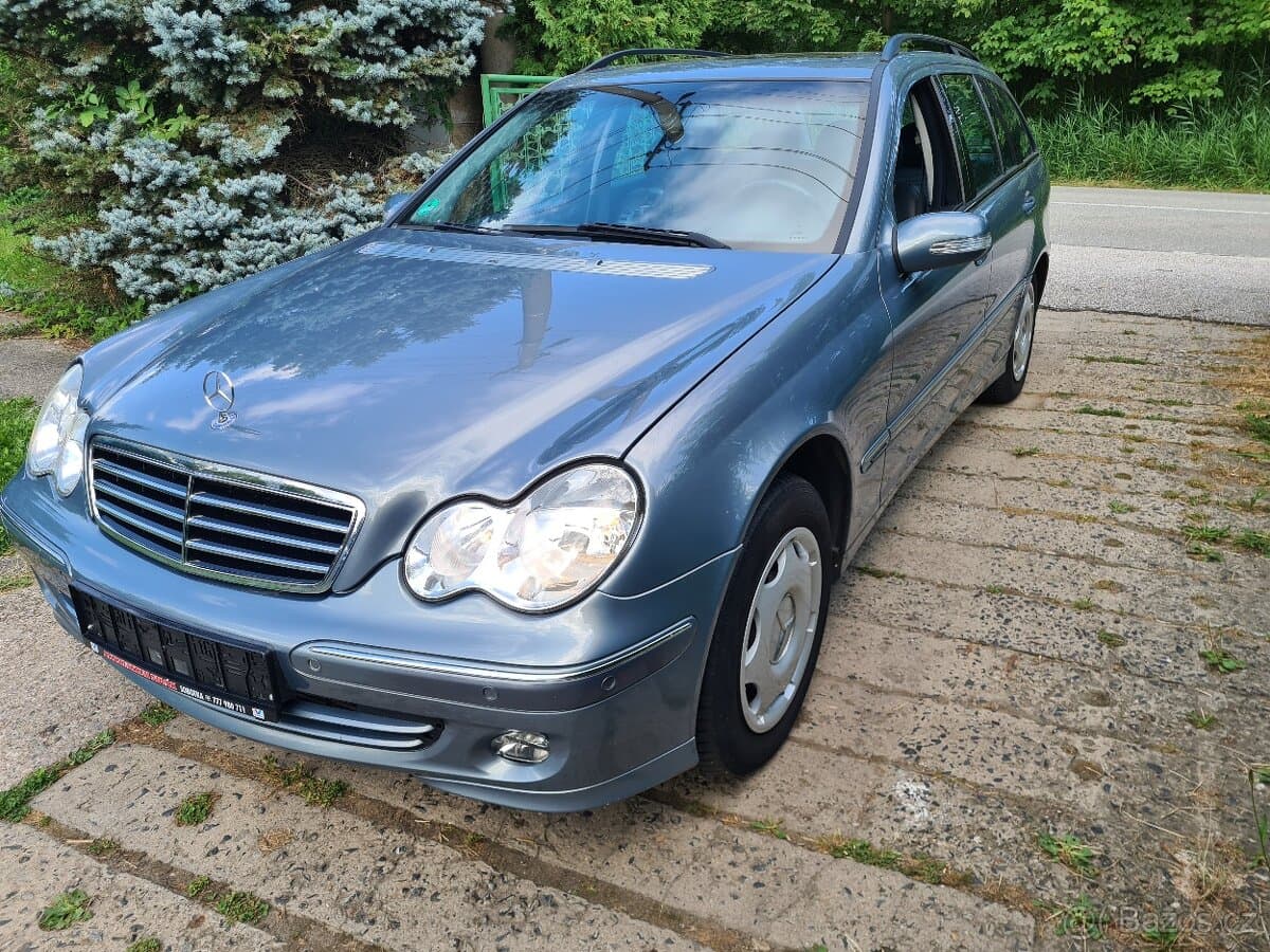 2004 Mercedes-Benz OSTATNÍ