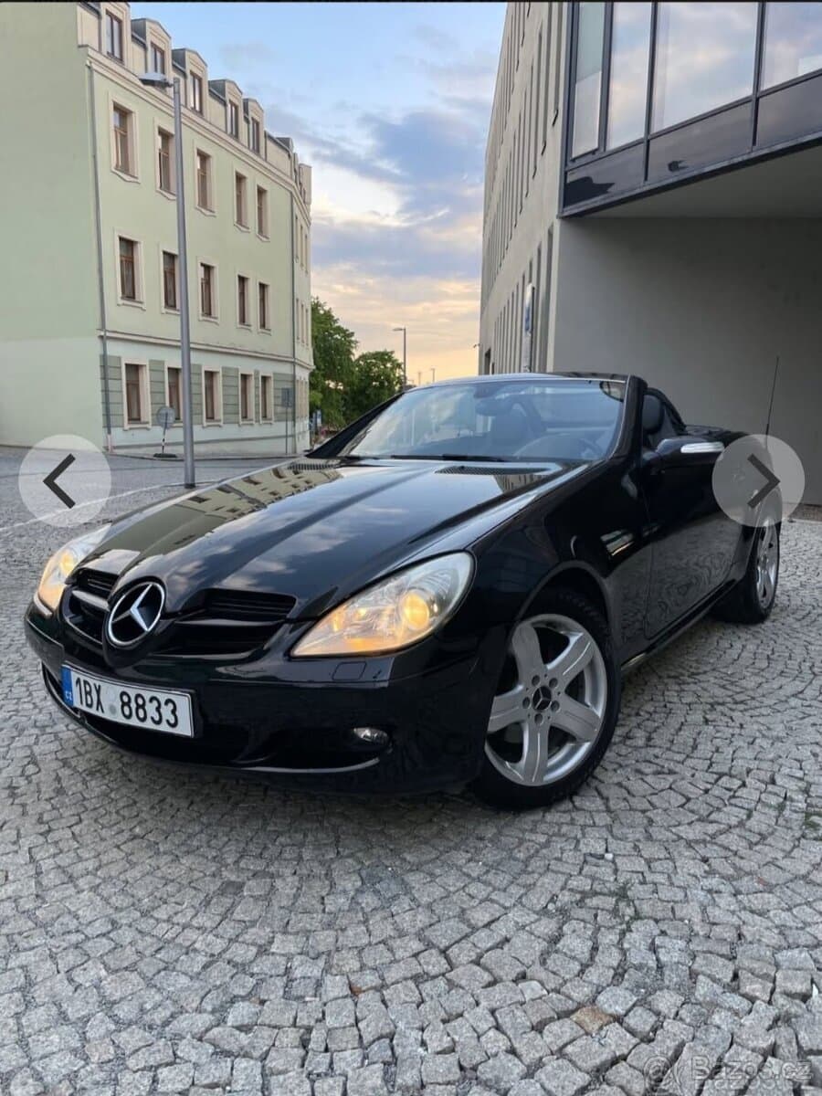 2004 Mercedes-Benz OSTATNÍ