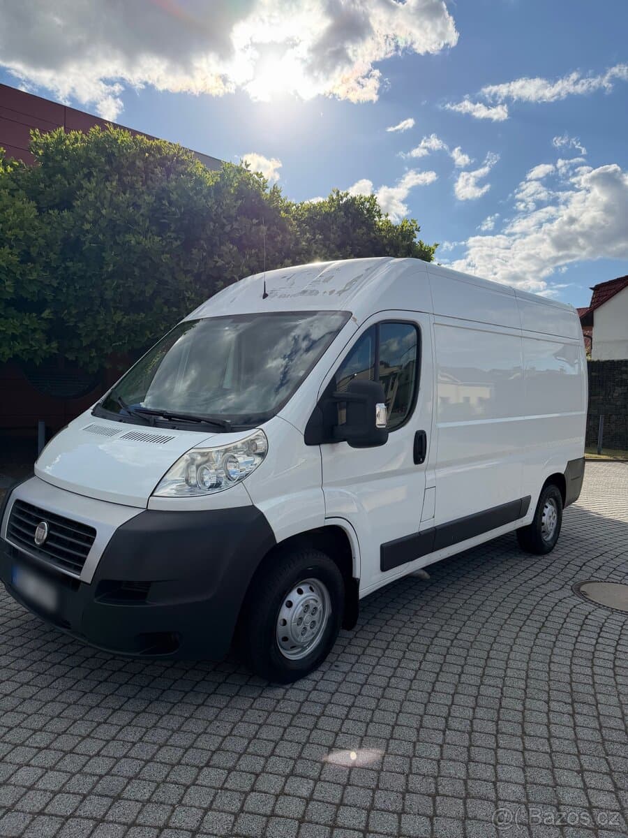 2008 Fiat DUCATO