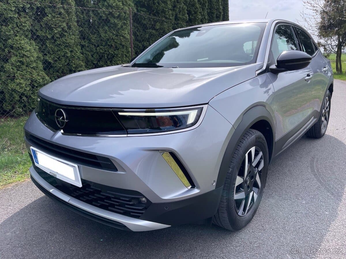 2021 Opel MOKKA