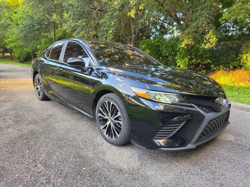 2019 Toyota CAMRY