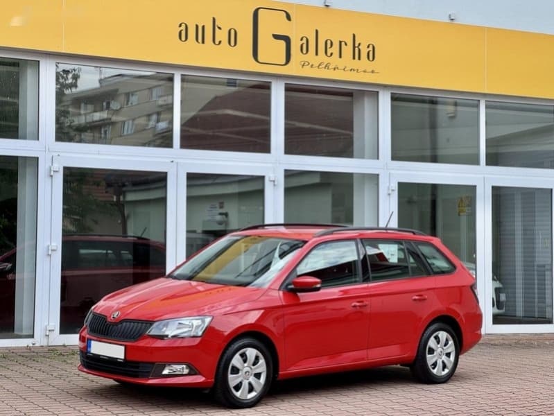 2017 Škoda FABIA