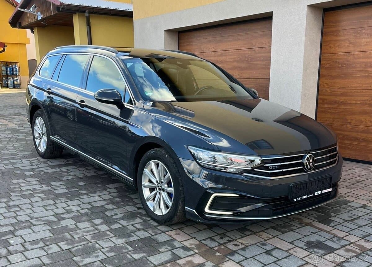 2021 Volkswagen PASSAT