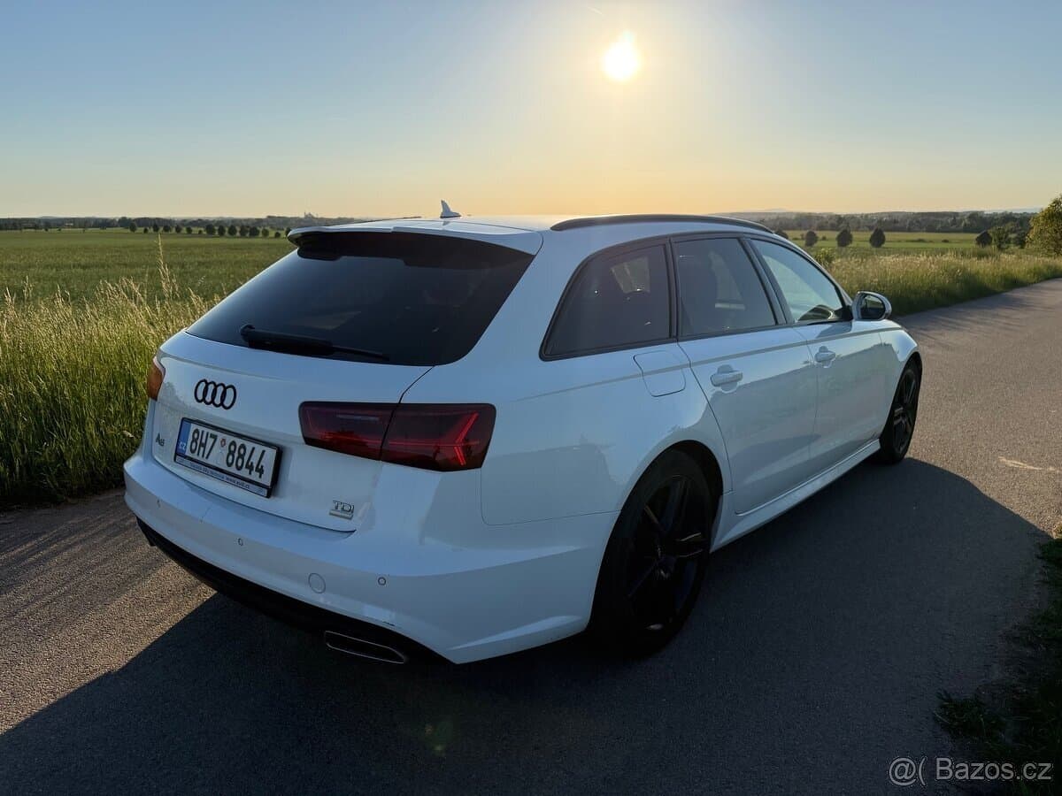 2017 Audi A6