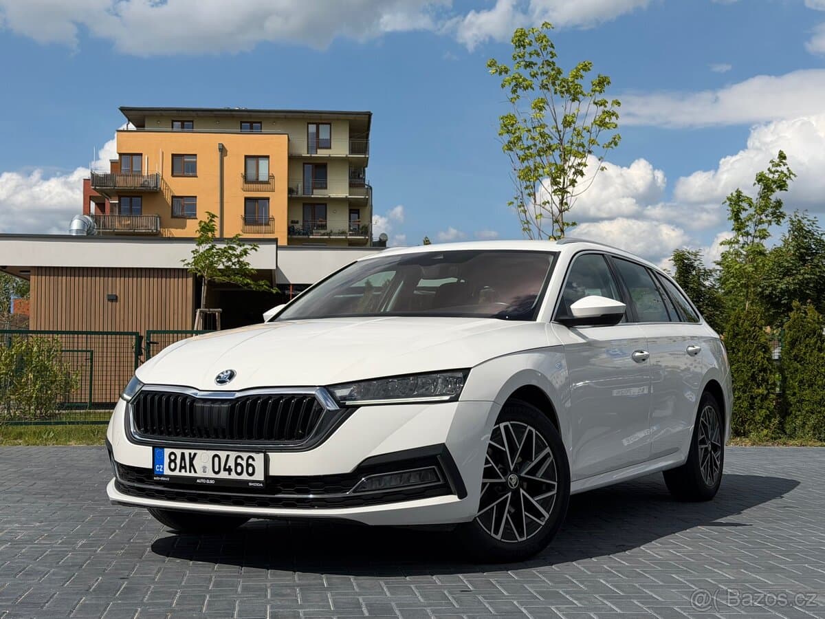 2020 Škoda OCTAVIA