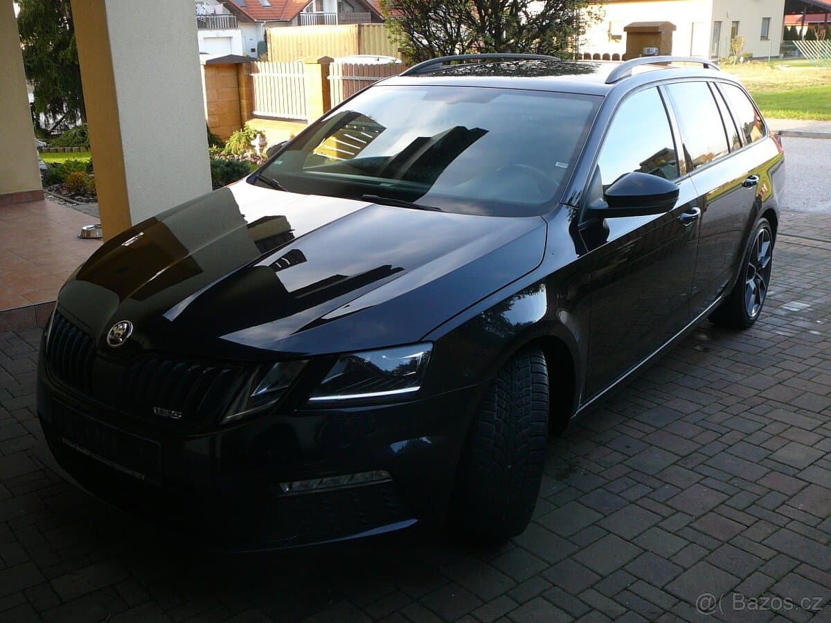 2019 Škoda OCTAVIA