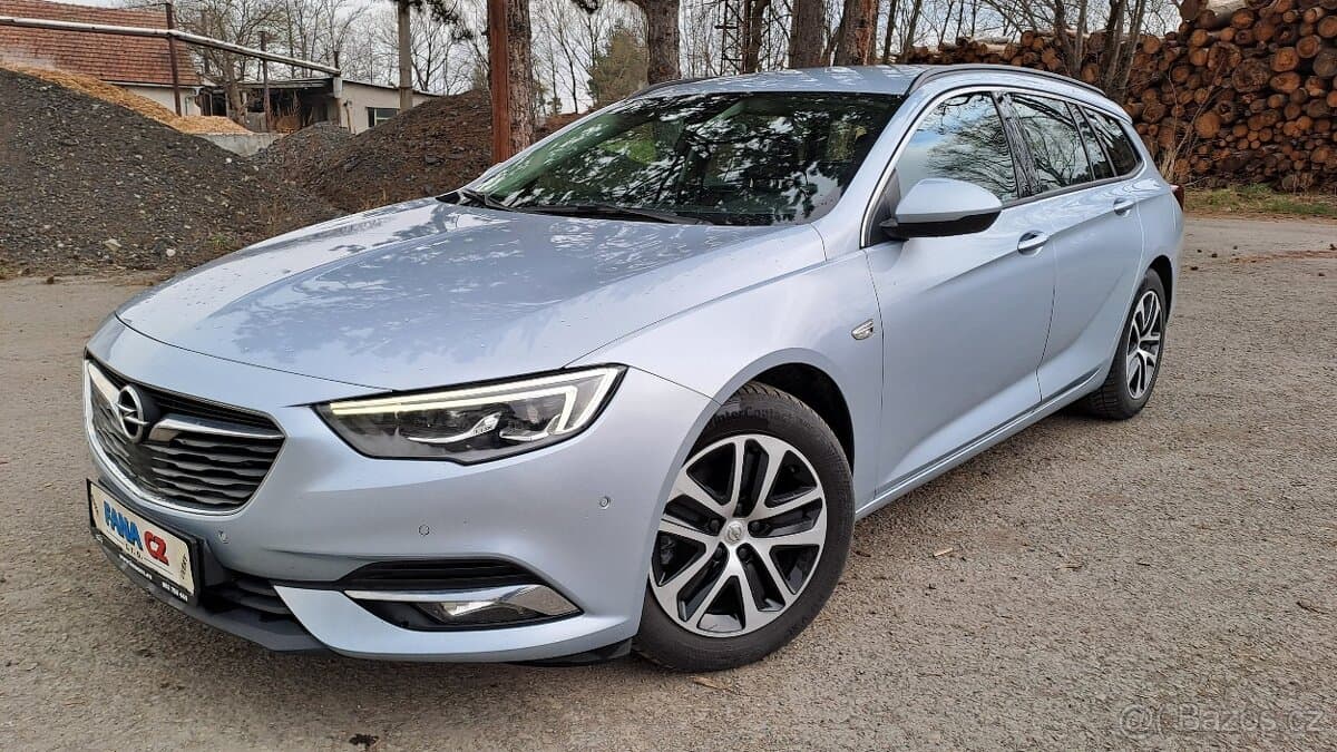 2017 Opel INSIGNIA