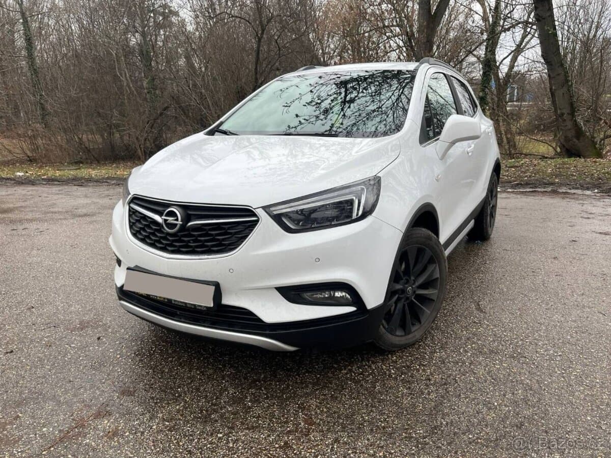2019 Opel MOKKA