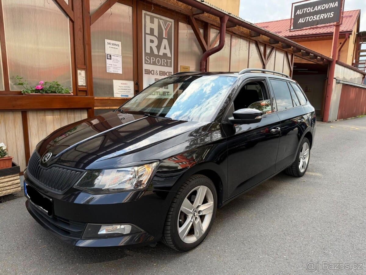2017 Škoda FABIA