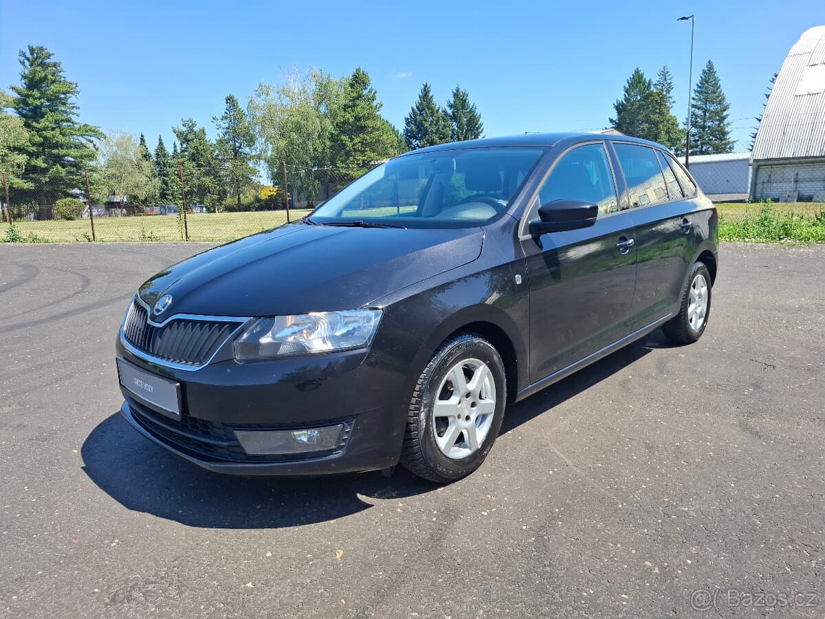 2014 Škoda RAPID
