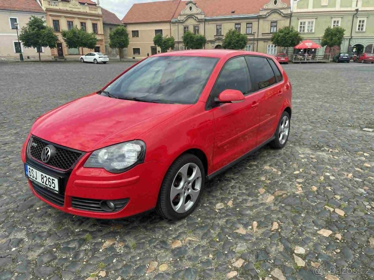 2006 Volkswagen POLO