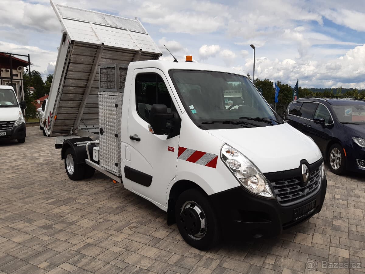 2019 Renault MASTER