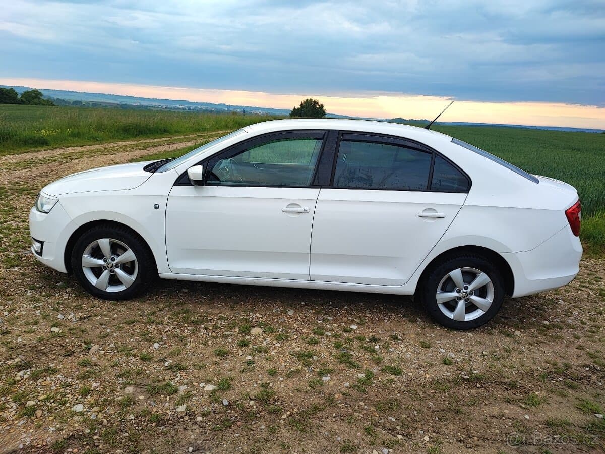 2013 Škoda RAPID