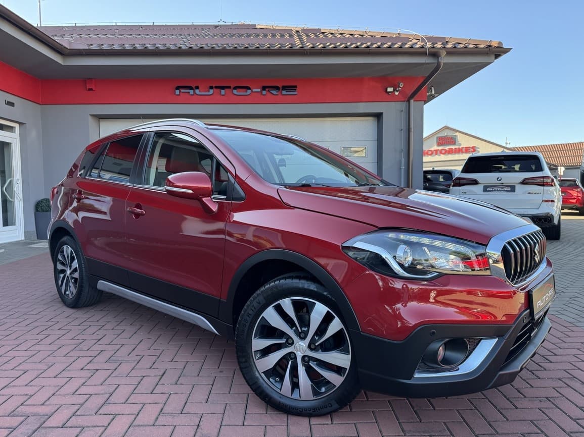 2020 Suzuki S-CROSS