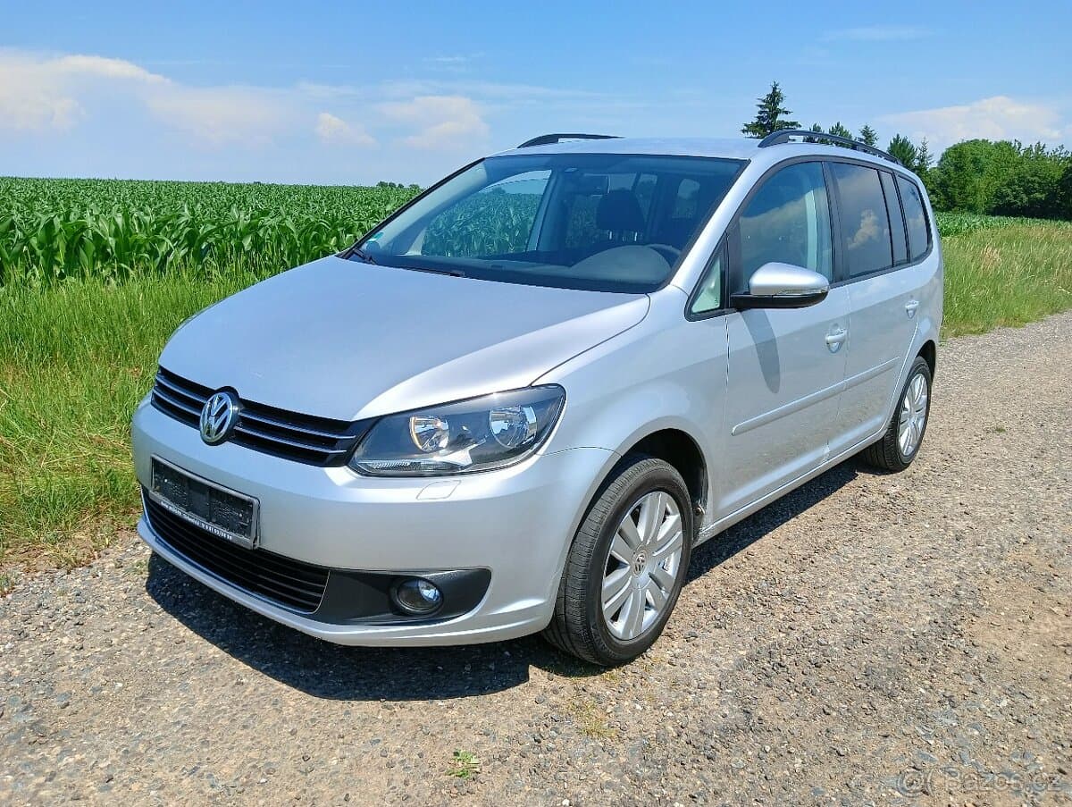 2011 Volkswagen TOURAN