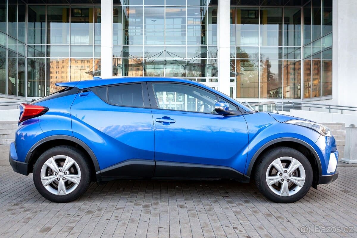 2017 Toyota C-HR