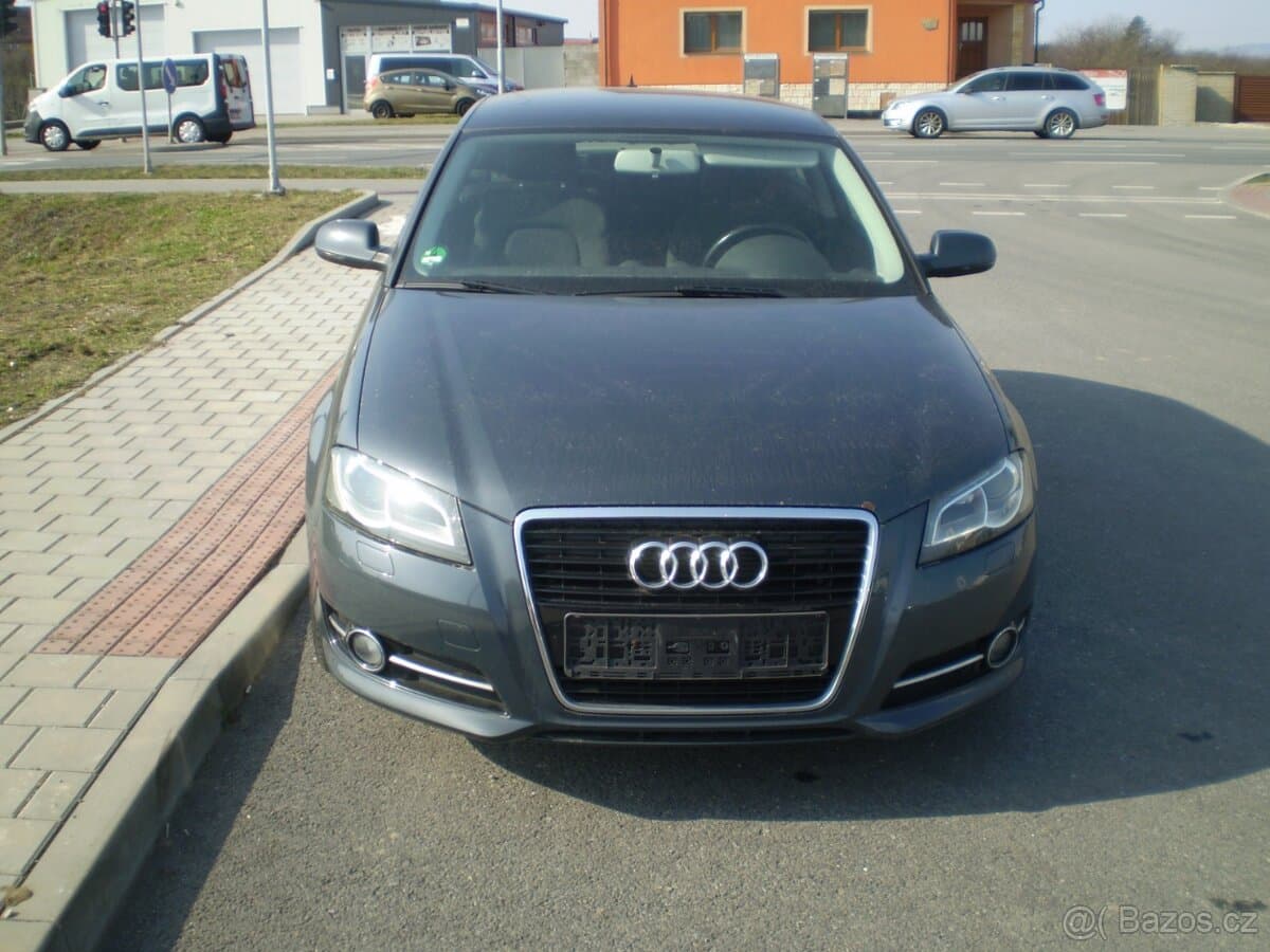 2011 Audi A3