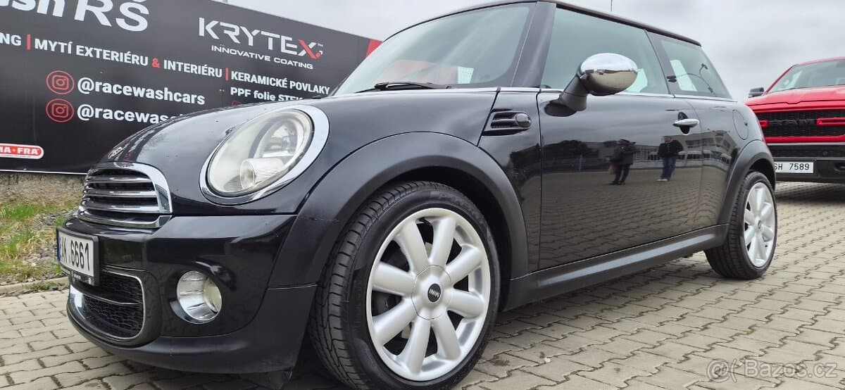 2013 Mini COOPER