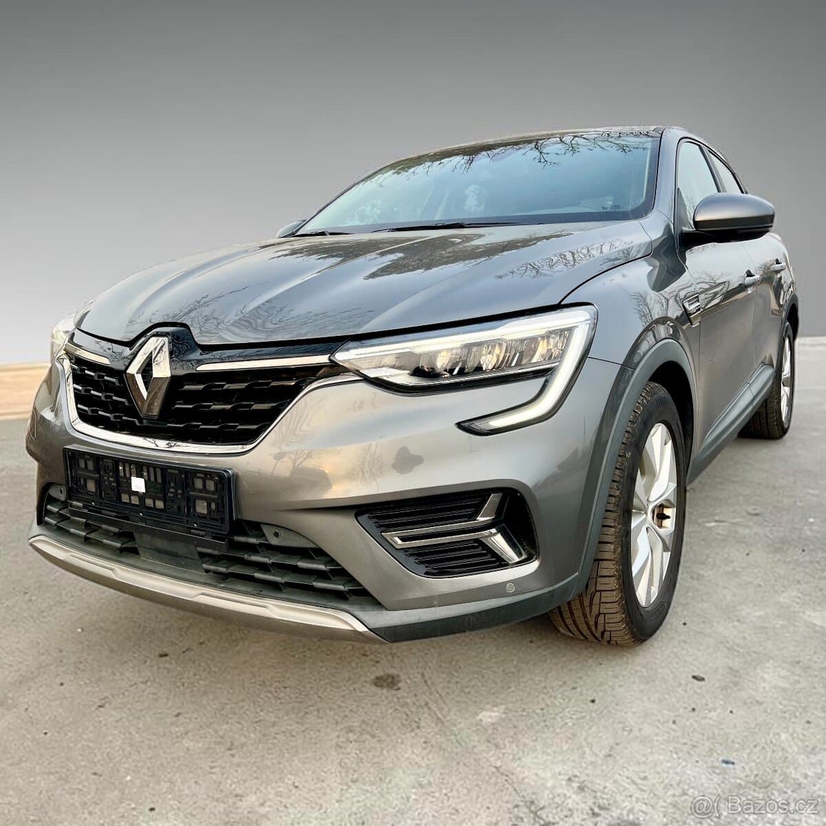 2022 Renault ARKANA
