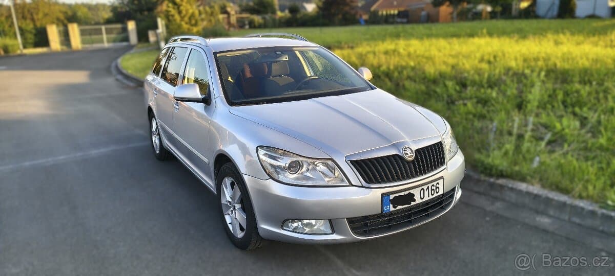 2009 Škoda OCTAVIA