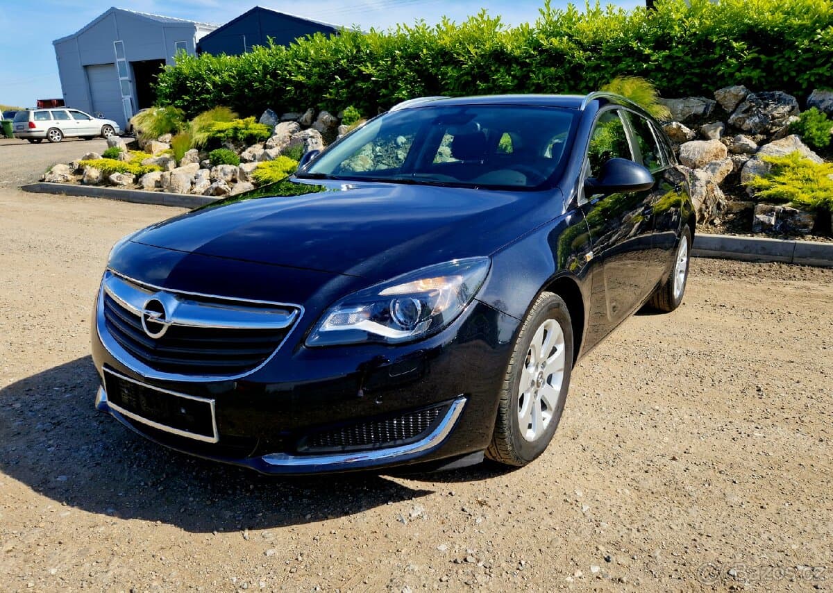 2016 Opel INSIGNIA