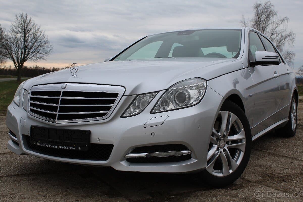 2011 Mercedes-Benz OSTATNÍ