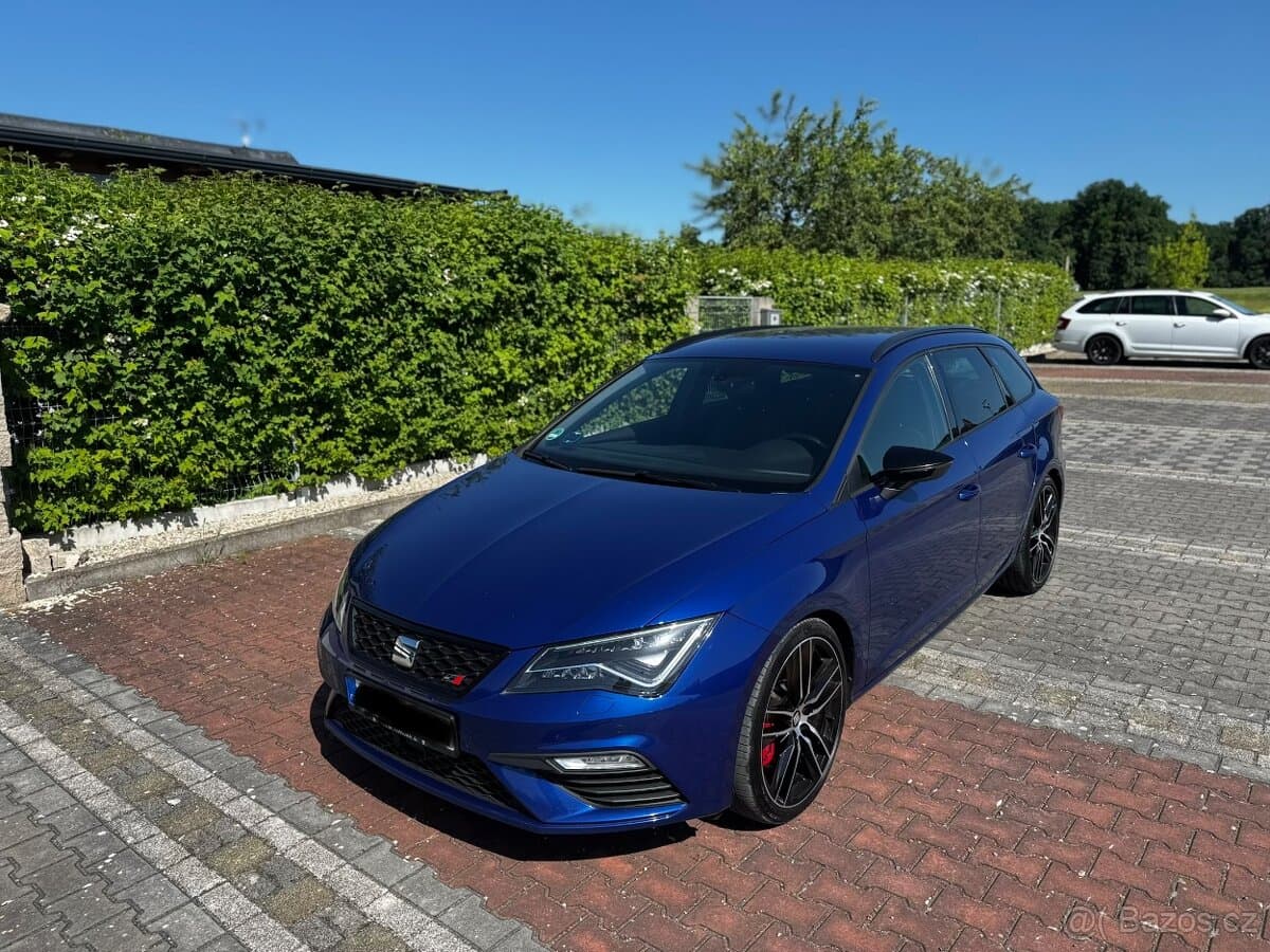 2018 Seat LEON