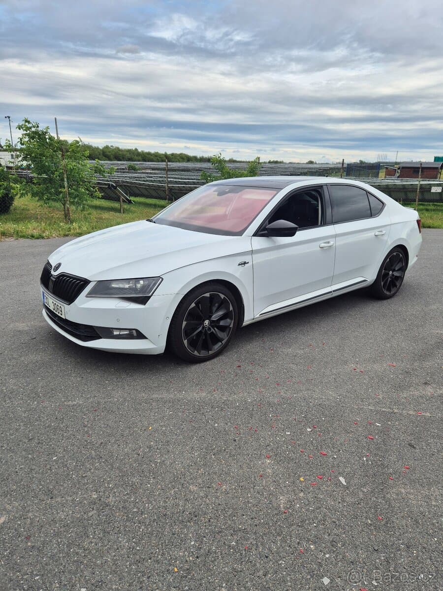 2015 Škoda SUPERB