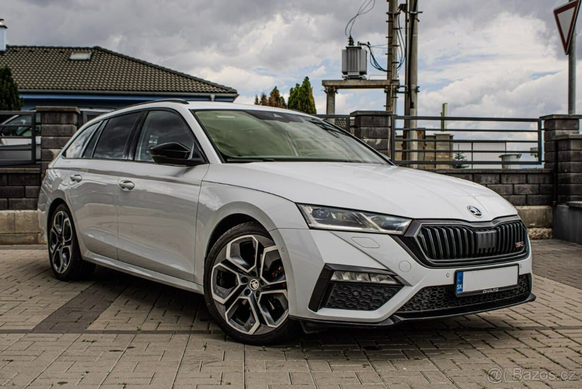 2022 Škoda OCTAVIA
