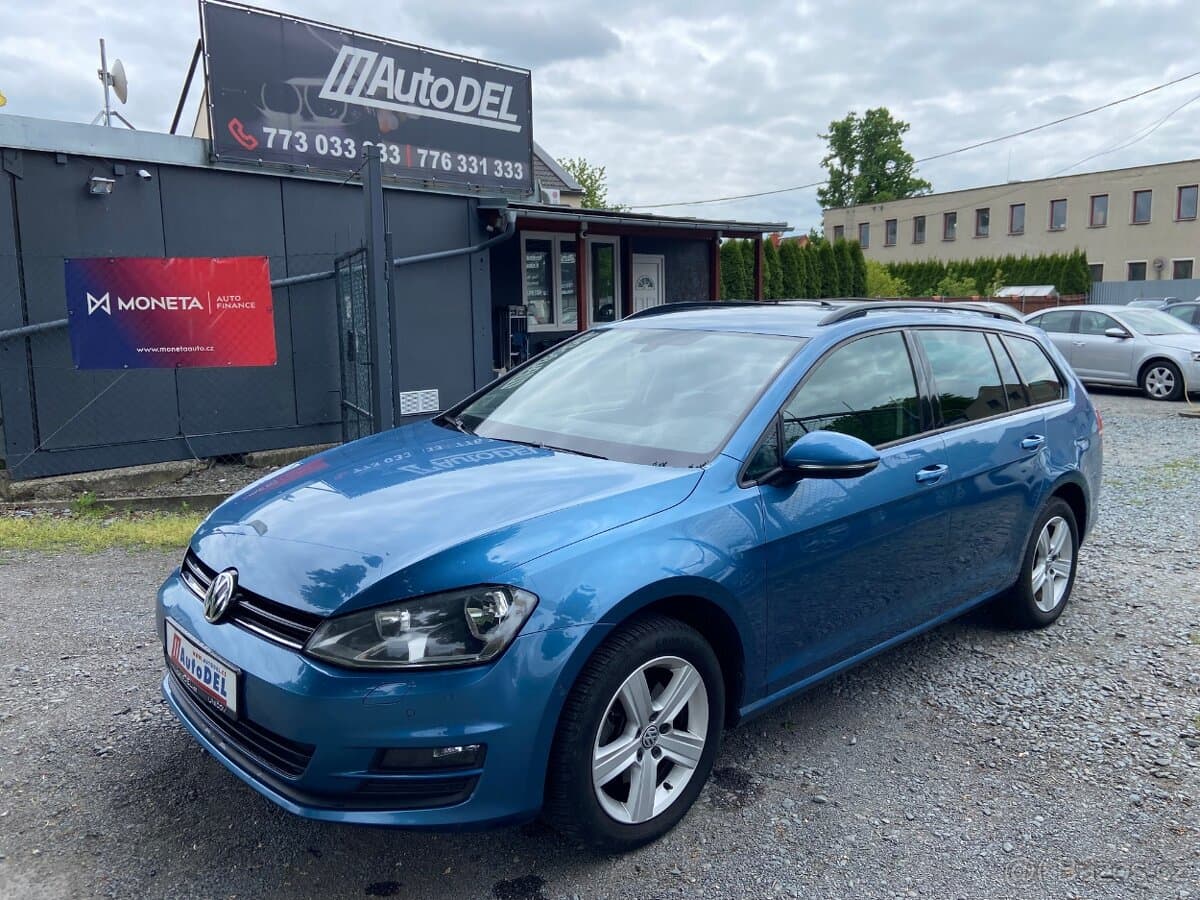 2013 Volkswagen GOLF