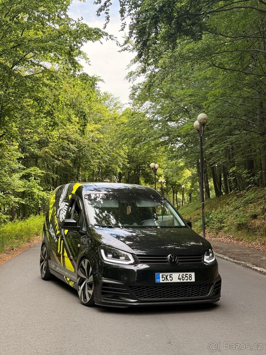 2014 Volkswagen CADDY