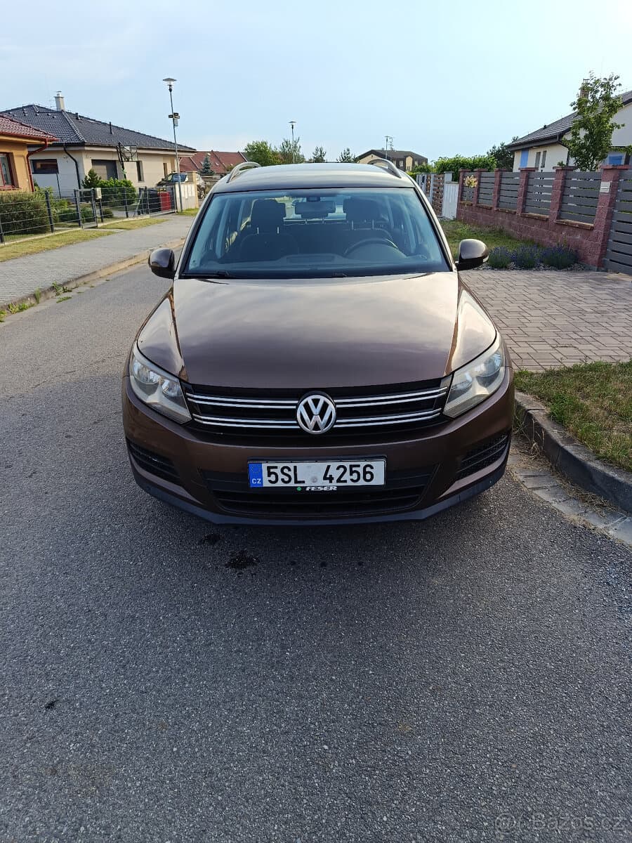 2014 Volkswagen TIGUAN