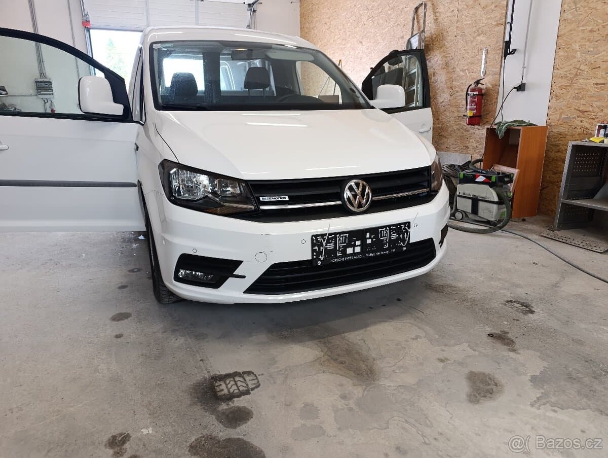 2018 Volkswagen CADDY