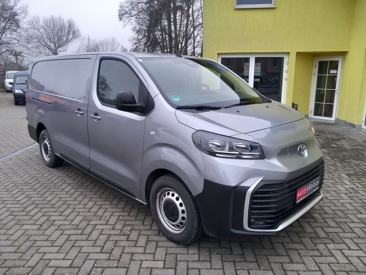 2024 Toyota PROACE
