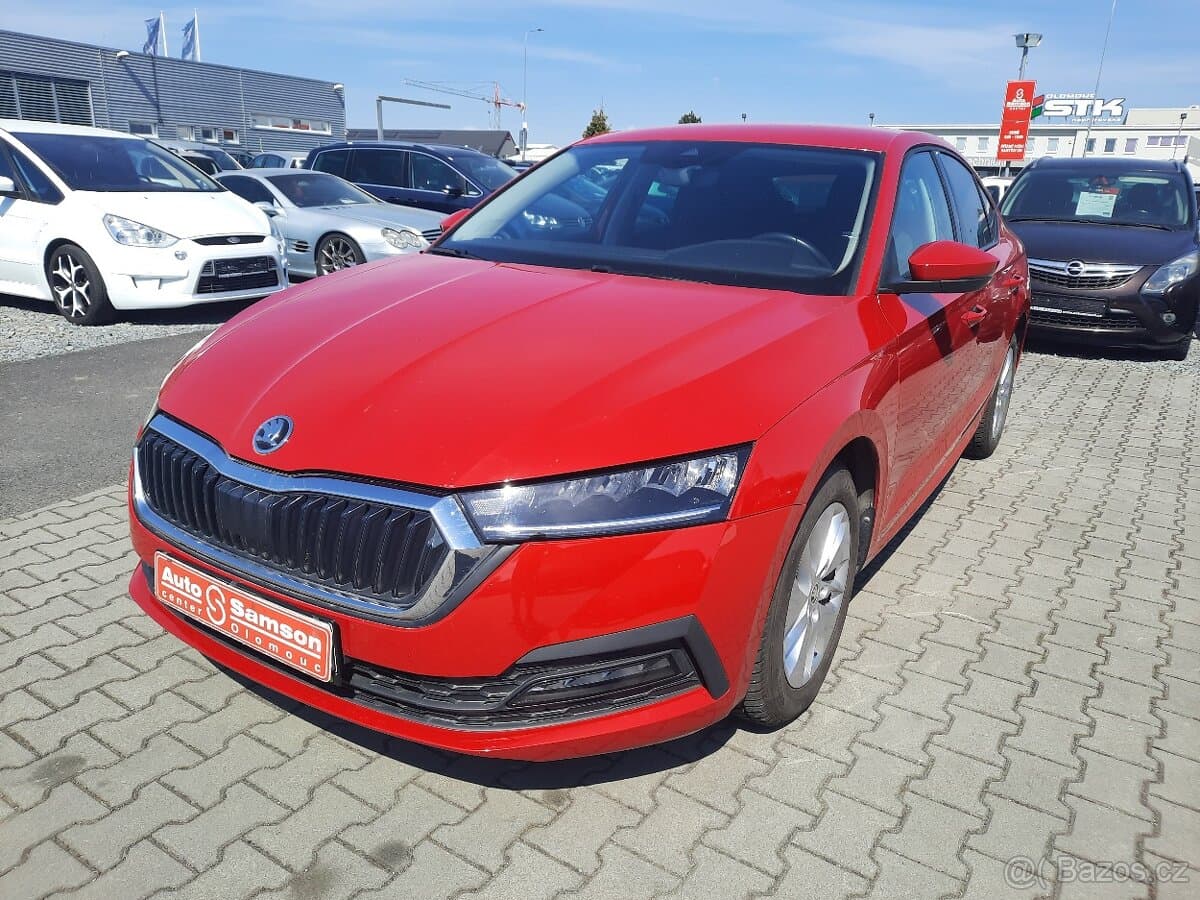 2022 Škoda OCTAVIA