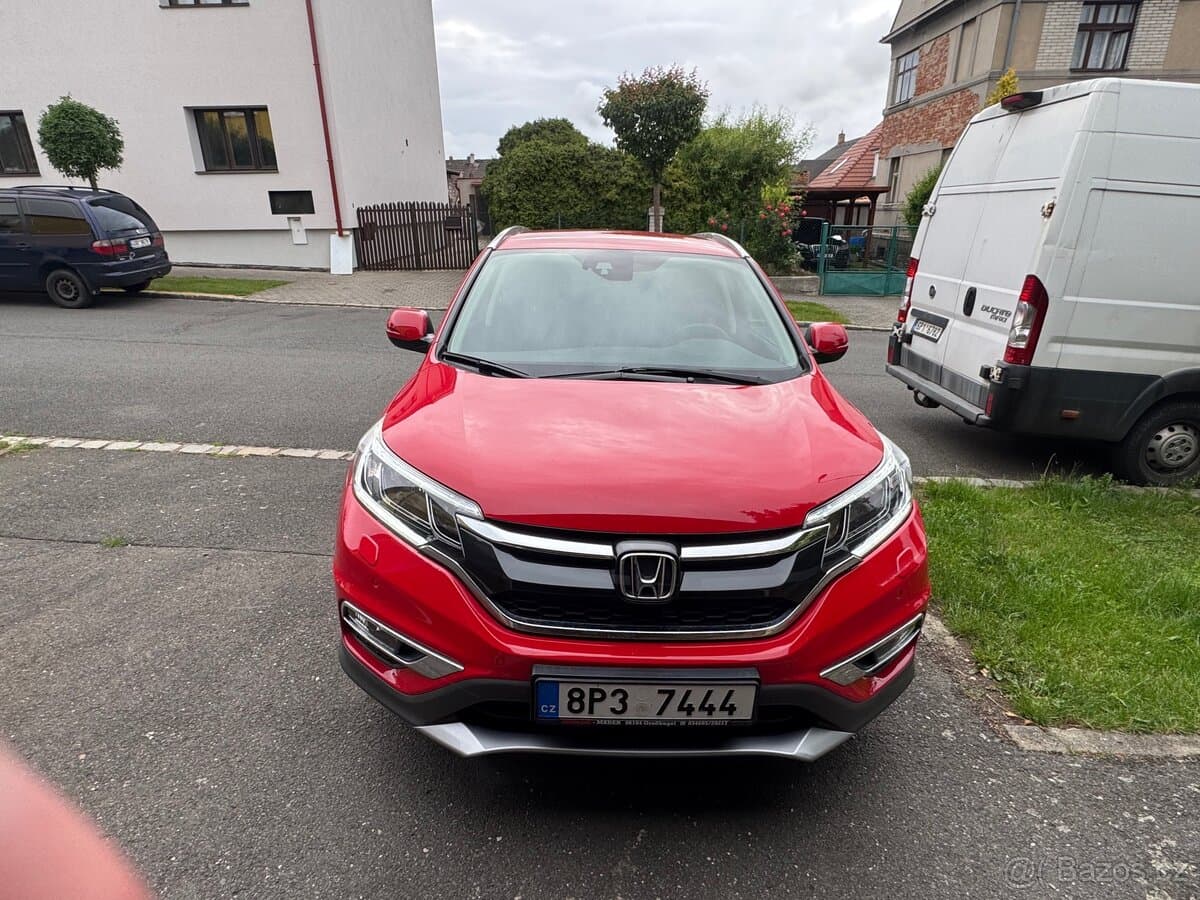 2017 Honda CR-V