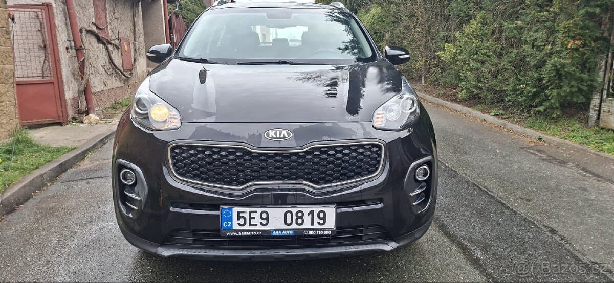 2018 Kia SPORTAGE