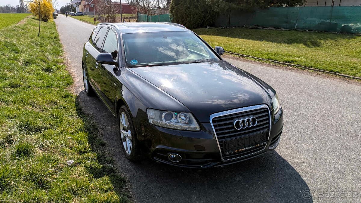 2010 Audi A6