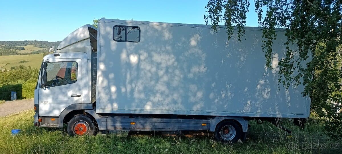 2005 Mercedes-Benz OSTATNÍ