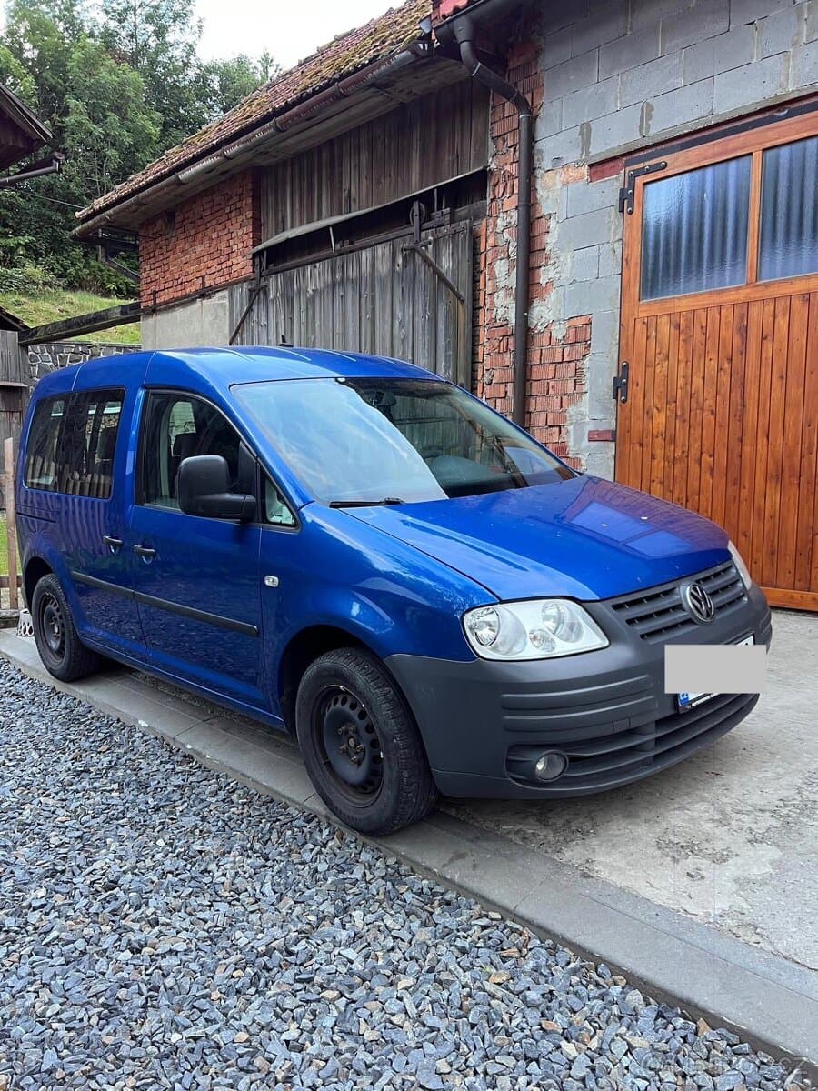 2007 Volkswagen CADDY
