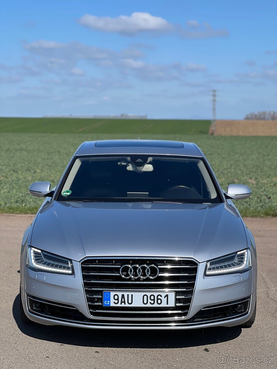 2015 Audi A8