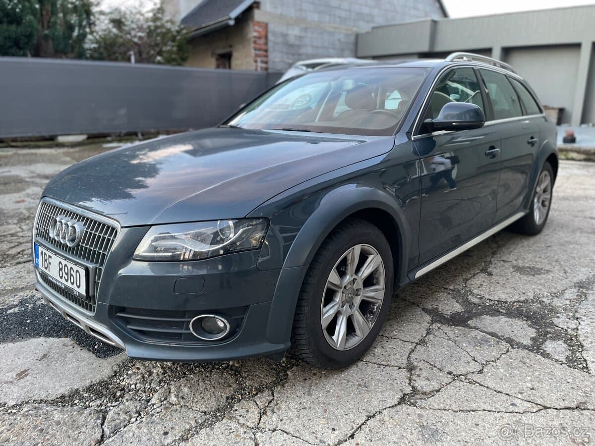 2011 Audi A4