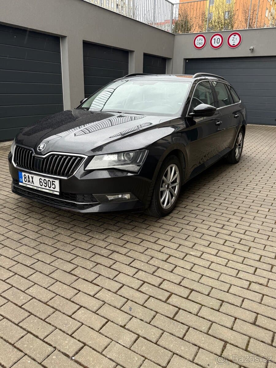 2019 Škoda SUPERB