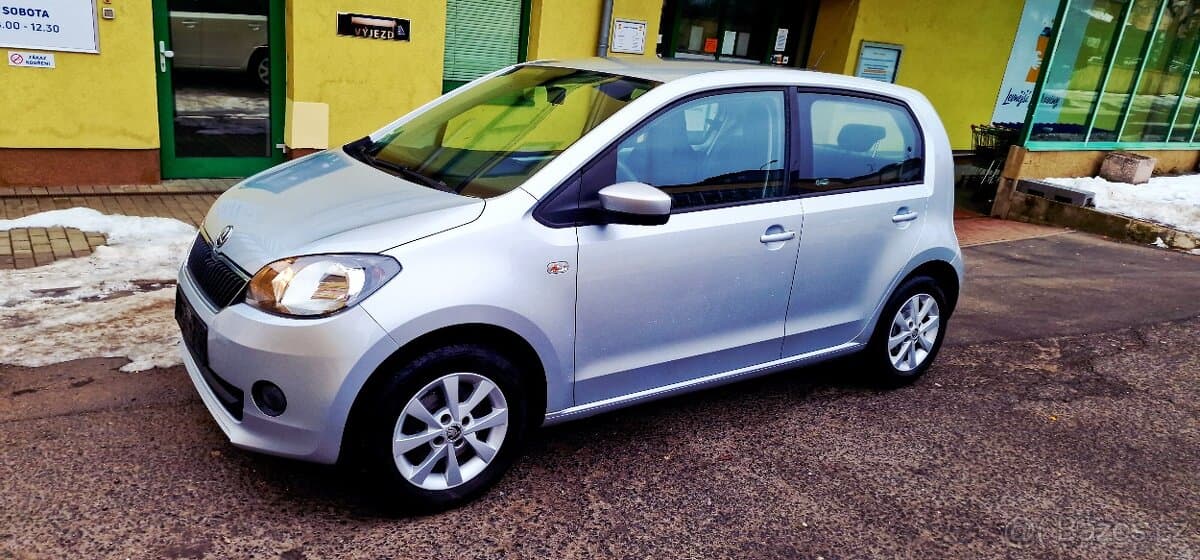 2015 Škoda CITIGO