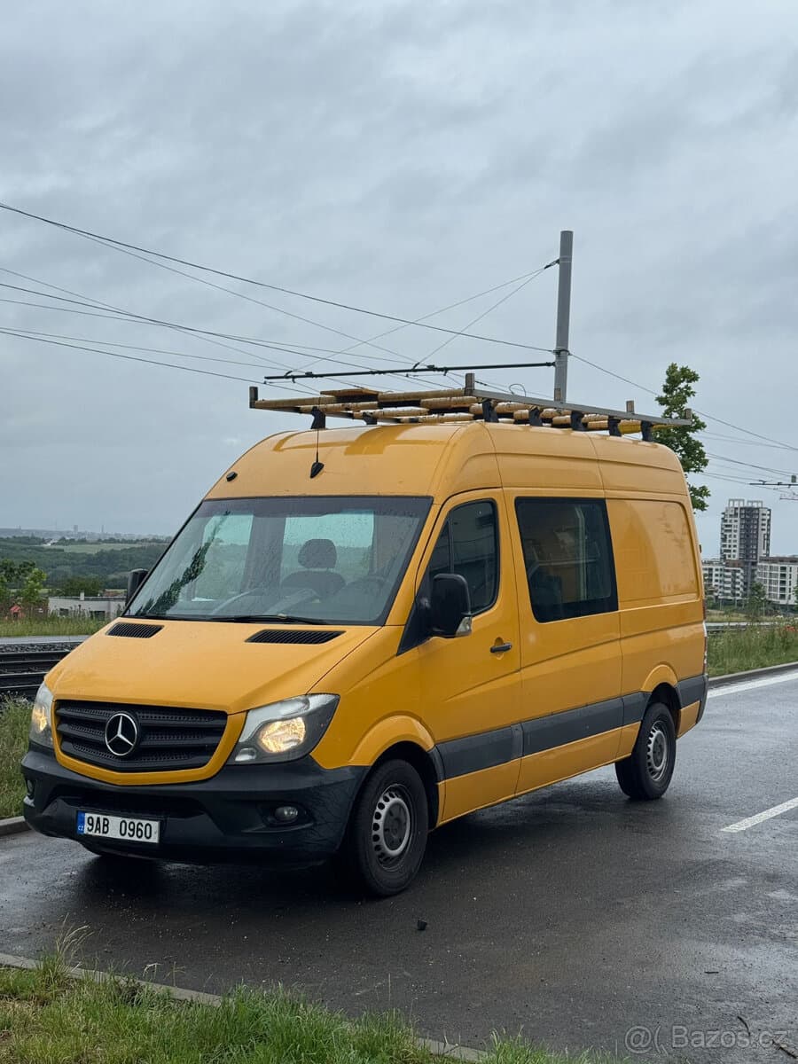2016 Mercedes-Benz SPRINTER