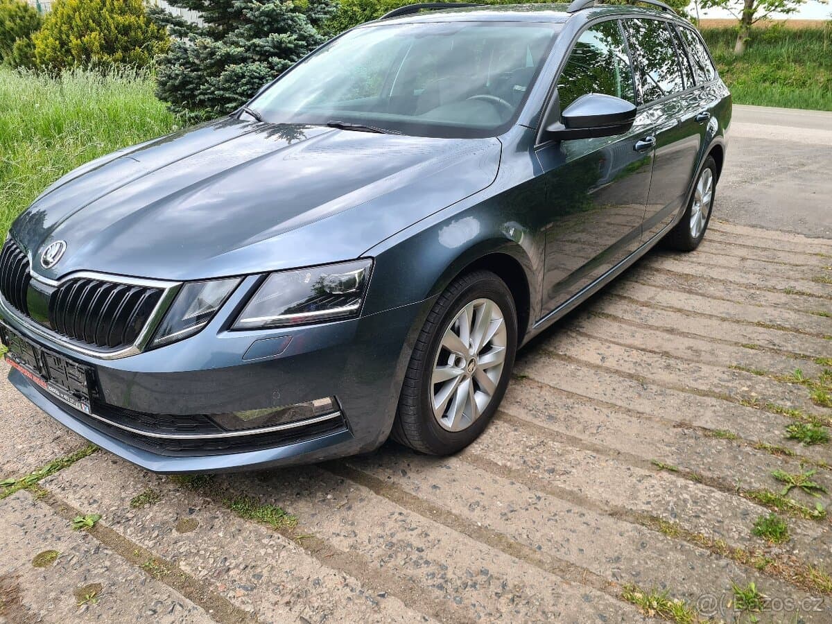 2017 Škoda OCTAVIA