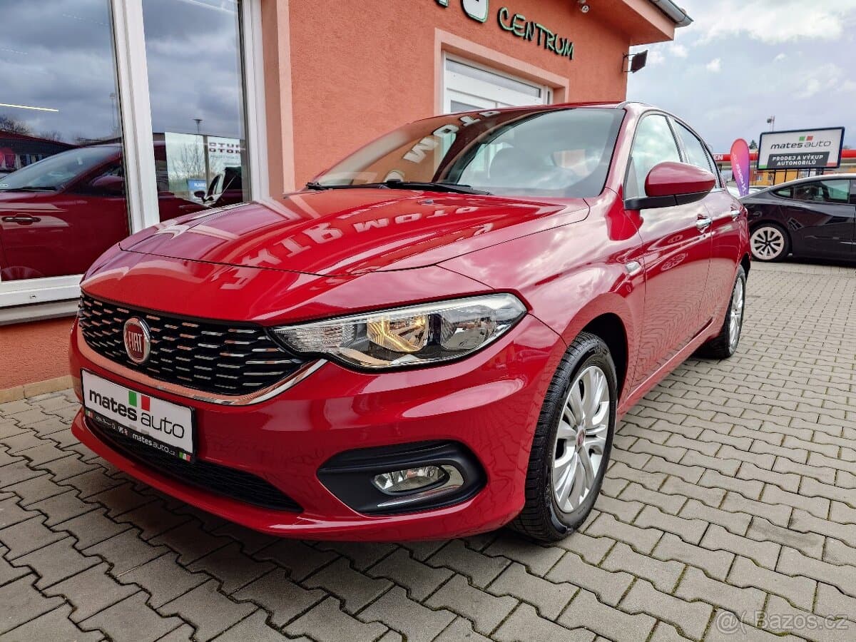 2016 Fiat TIPO