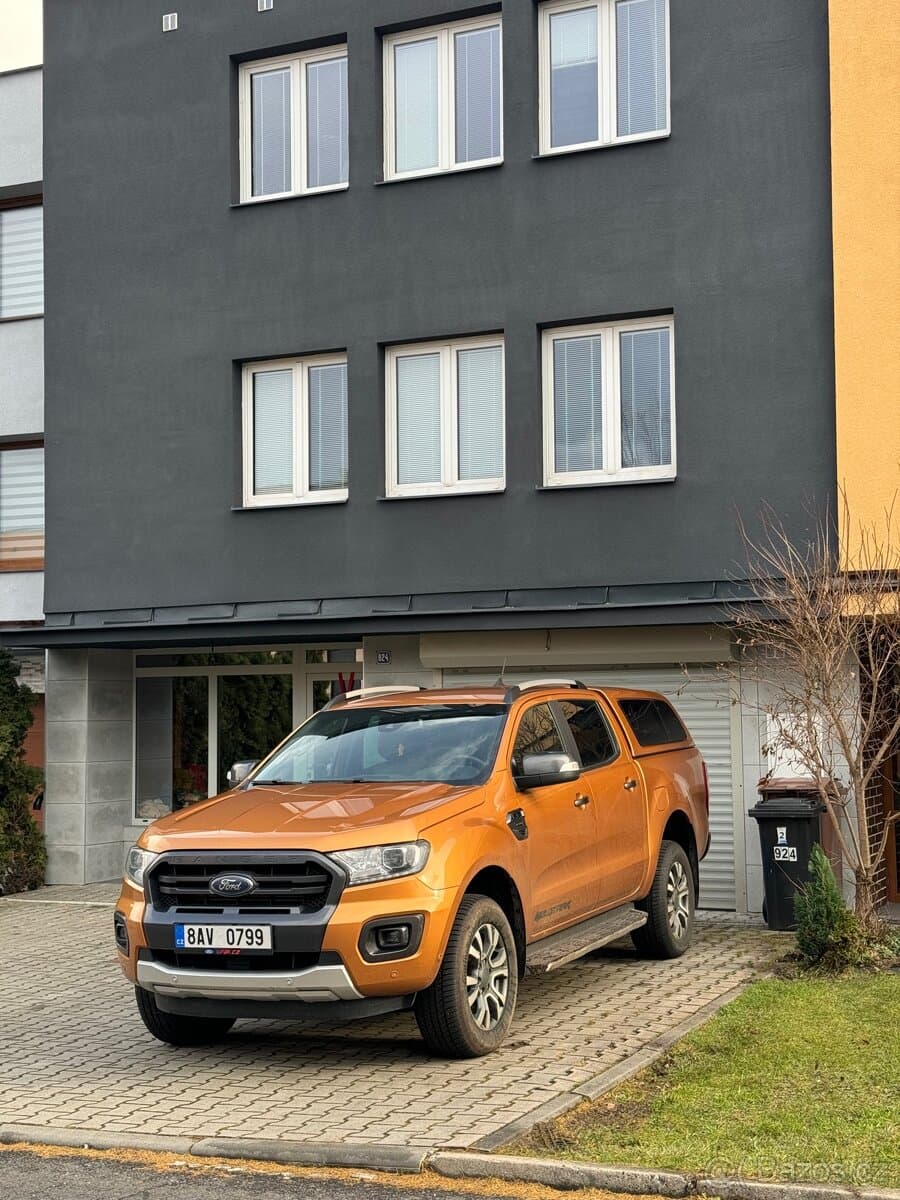 2021 Ford RANGER