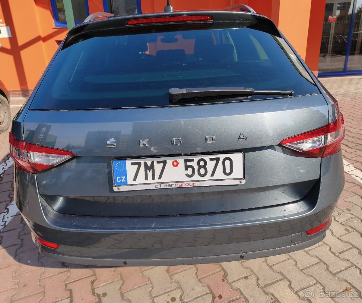2020 Škoda SUPERB