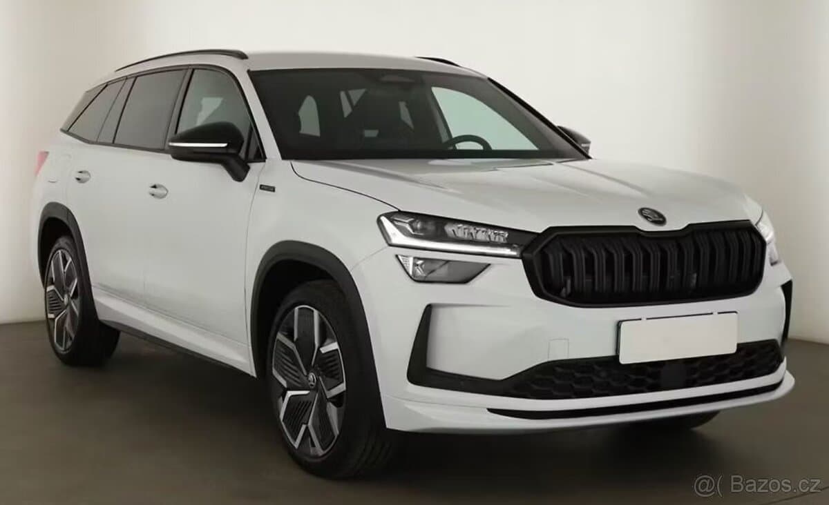 Škoda KODIAQ